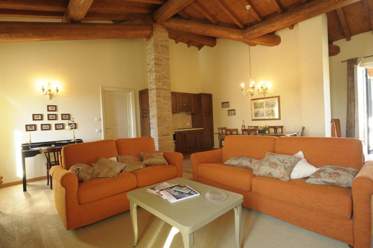 Relais Corte Paradiso เปสเคียรา เดล การ์ดา ภายนอก รูปภาพ