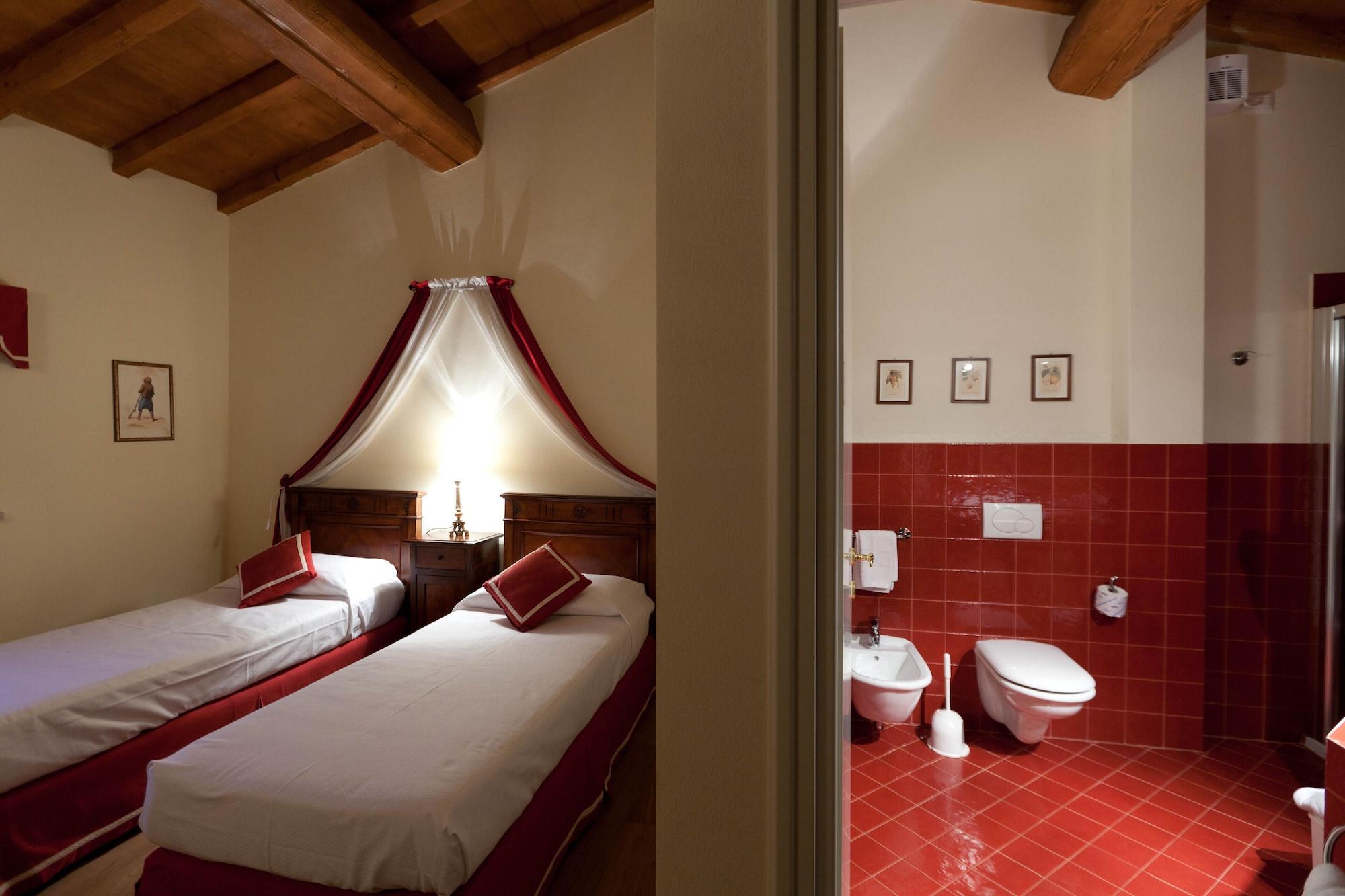 Relais Corte Paradiso เปสเคียรา เดล การ์ดา ภายนอก รูปภาพ