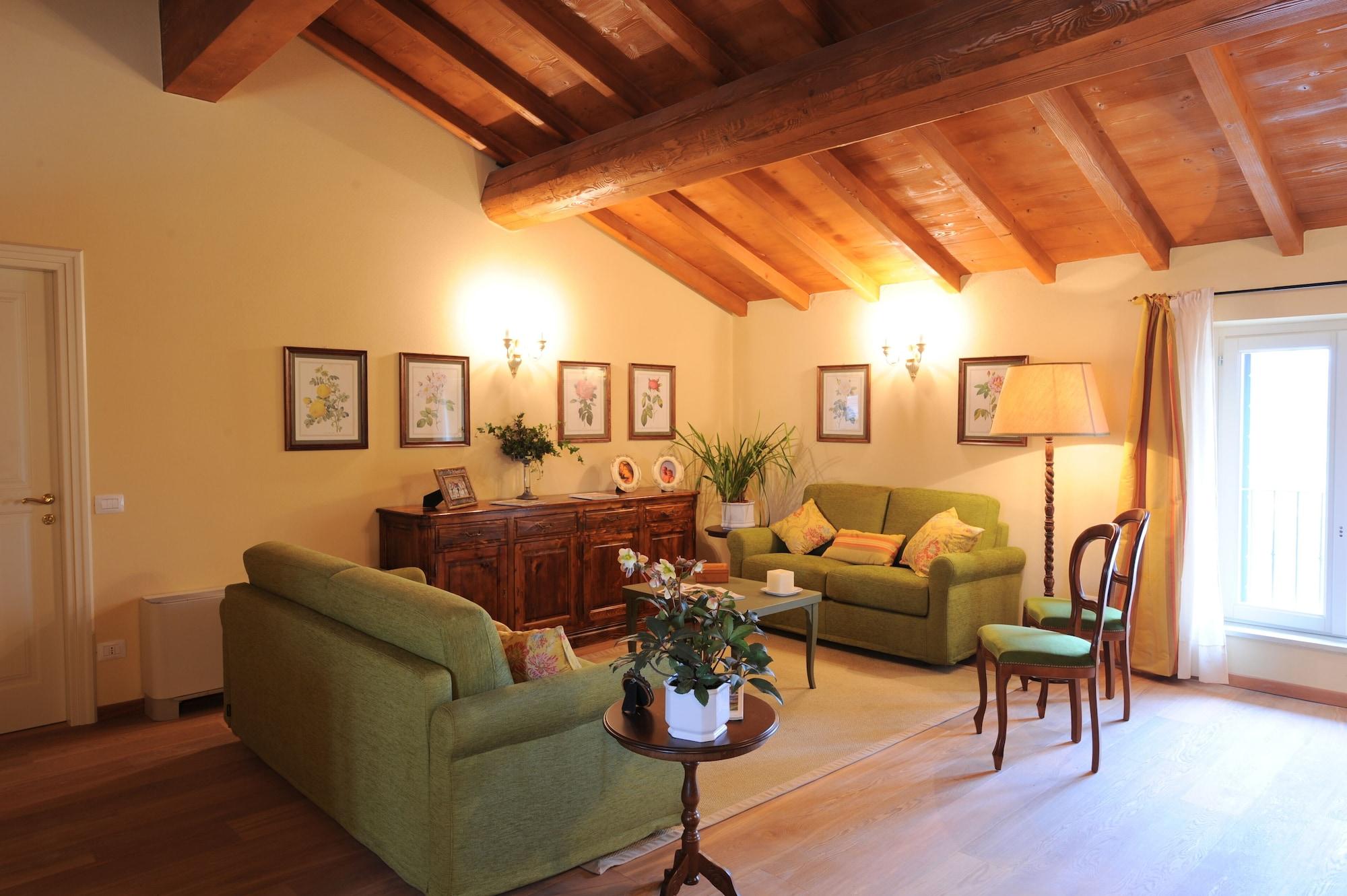 Relais Corte Paradiso เปสเคียรา เดล การ์ดา ภายนอก รูปภาพ
