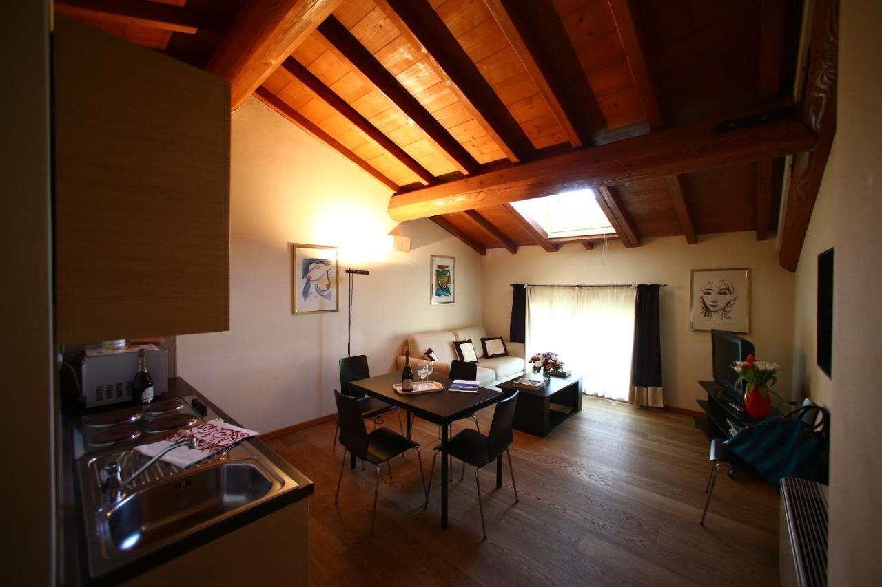 Relais Corte Paradiso เปสเคียรา เดล การ์ดา ภายนอก รูปภาพ