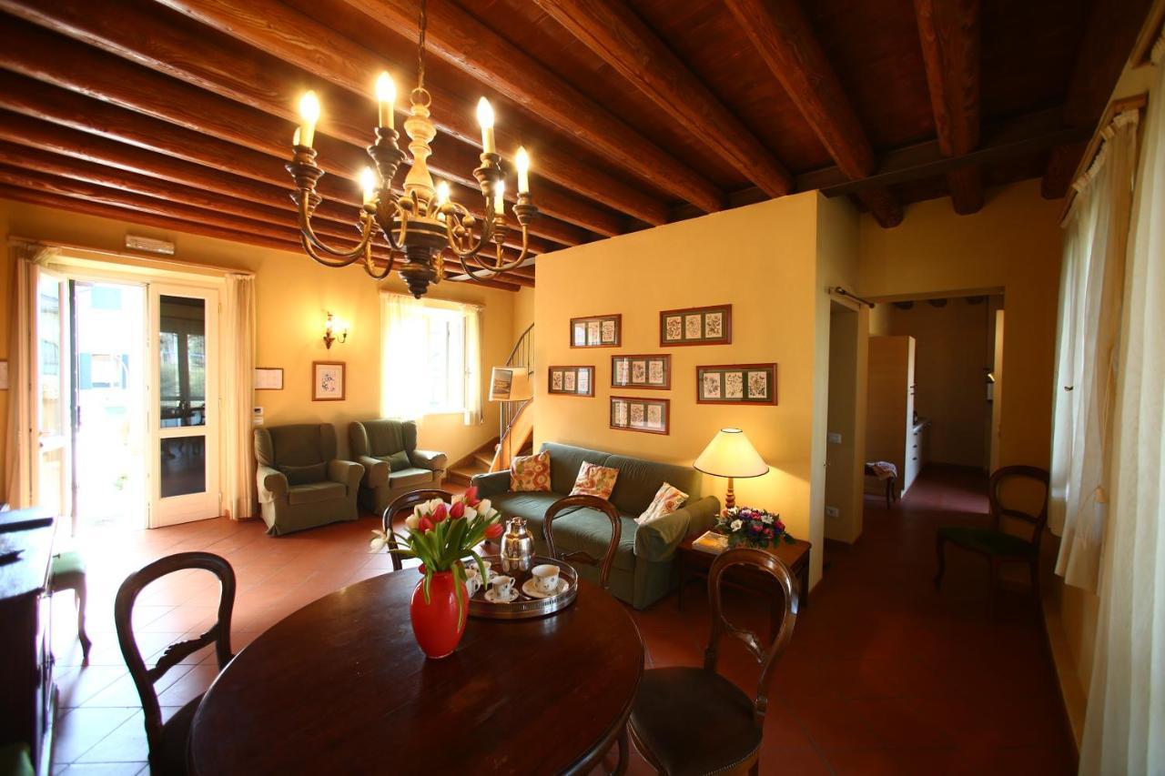 Relais Corte Paradiso เปสเคียรา เดล การ์ดา ภายนอก รูปภาพ