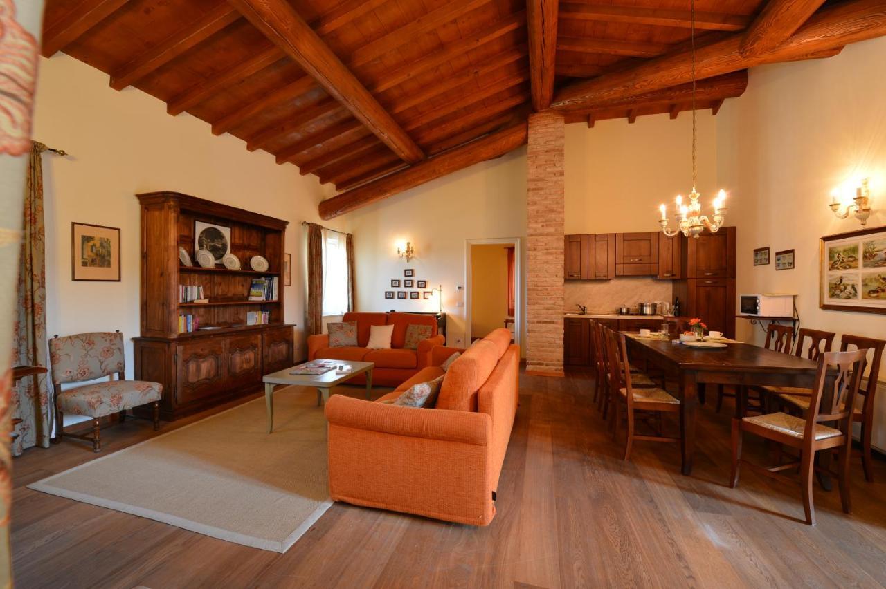 Relais Corte Paradiso เปสเคียรา เดล การ์ดา ภายนอก รูปภาพ