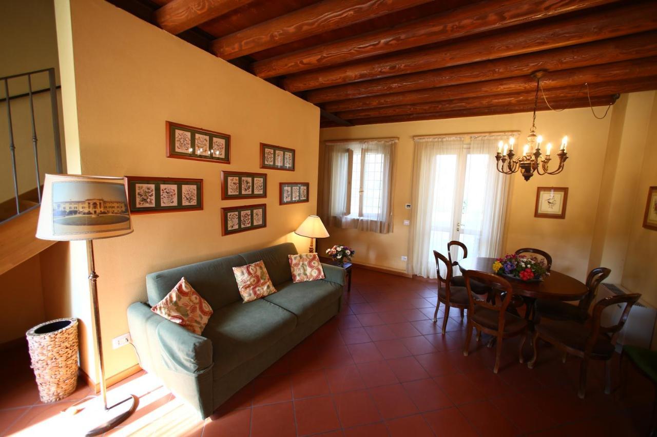 Relais Corte Paradiso เปสเคียรา เดล การ์ดา ภายนอก รูปภาพ