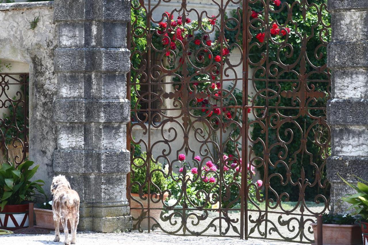 Relais Corte Paradiso เปสเคียรา เดล การ์ดา ภายนอก รูปภาพ